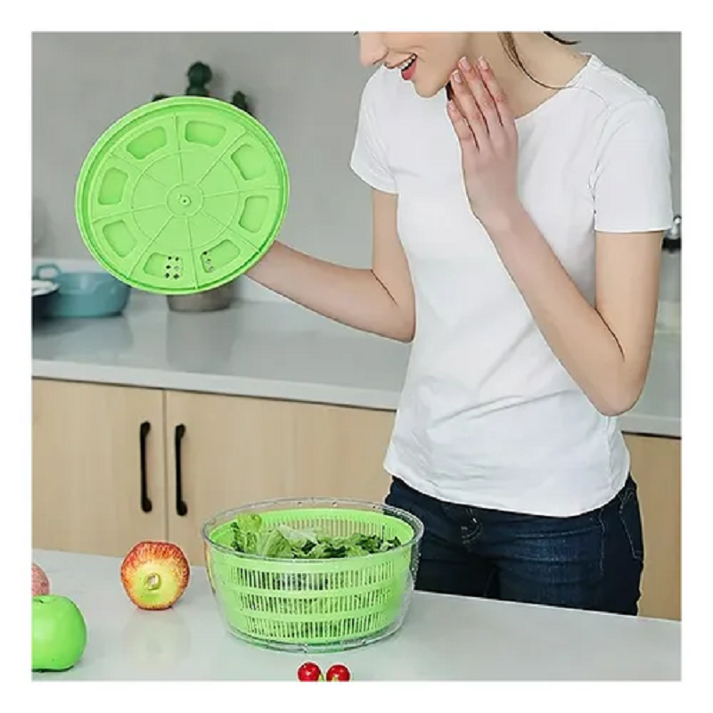 Miniatura 5 de Escurridor De Vegetales Eléctrico  5 L